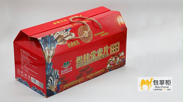 麦片礼盒