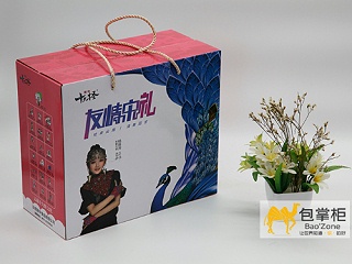 云南特产包装设计—云南十九怪酸角冻包装设计