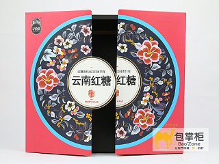 红颜至尊，情深似海！云南原品阁食品有限公司红糖礼盒定做
