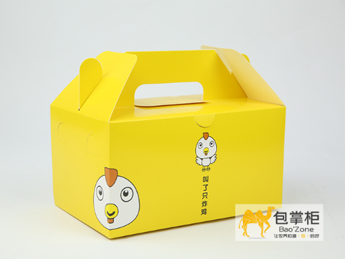炸鸡卡盒定做